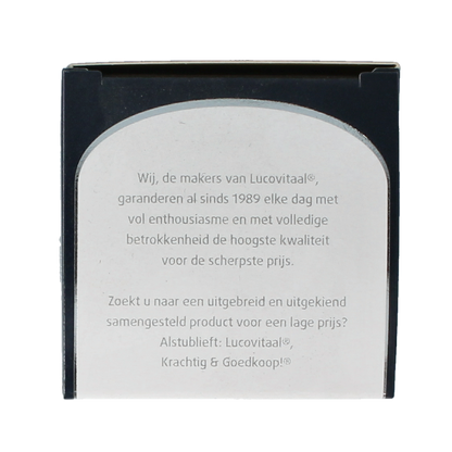 Lucovitaal Keratine complex 60.00 Capsules