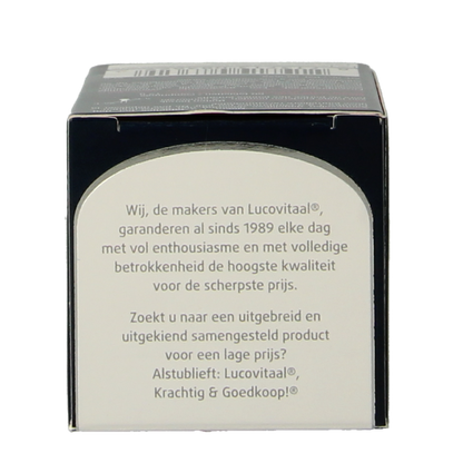 Lucovitaal Lactase 7000 FCC 60 Tabletten