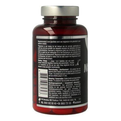 Lucovitaal Magnesium malaat 90 Tabletten