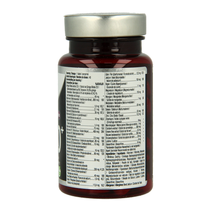 Lucovitaal Multi compleet vrouw 50+ 40 Tabletten