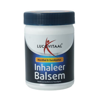 Lucovitaal Inhaleer balsem 100.00 Gram