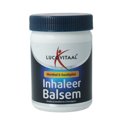 Lucovitaal Inhaleer balsem 100 Gram