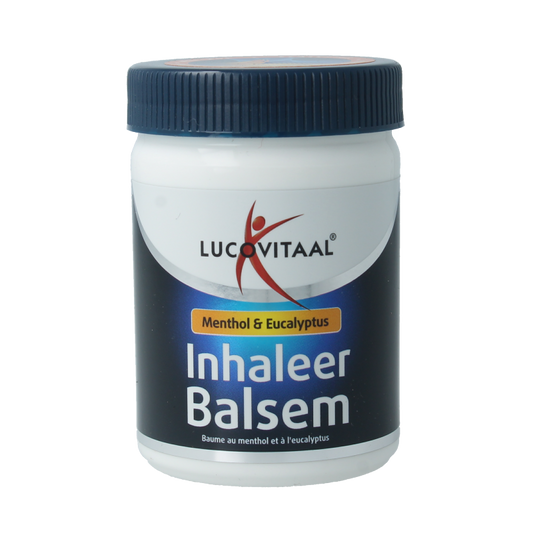 Lucovitaal Inhaleer balsem 100 Gram