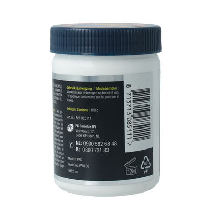 Lucovitaal Inhaleer balsem 100 Gram