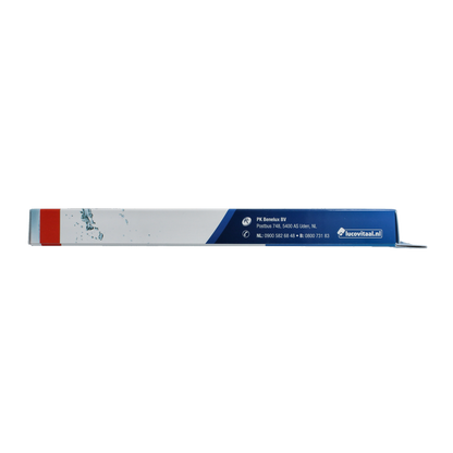 Lucovitaal Douche voetvijl 1.00 Stuks