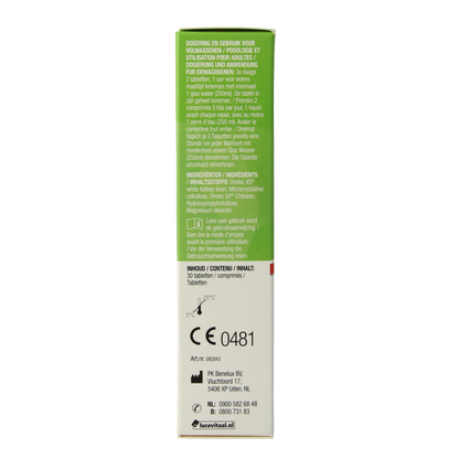 Lucovitaal Obesimed max forte 30 Tabletten