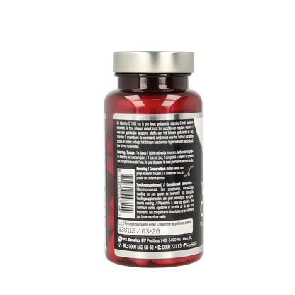 Lucovitaal Vitamine C 1500 time release  60 Tabletten