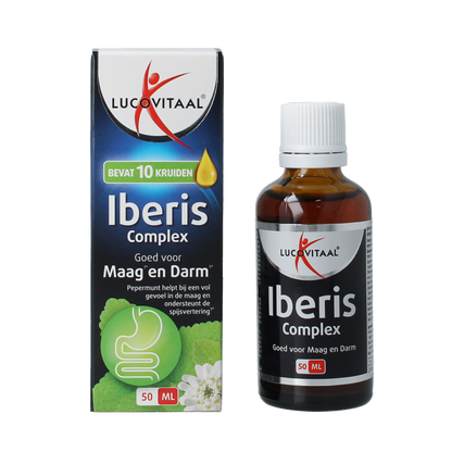 Lucovitaal Iberis complex 50.00 Milliliter