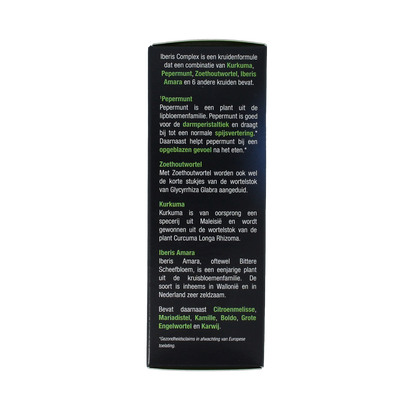 Lucovitaal Iberis complex 50.00 Milliliter