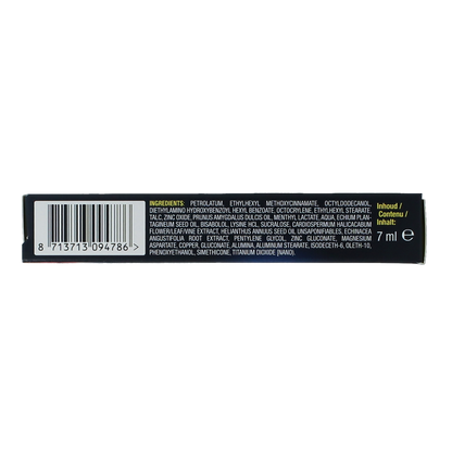 Lucovitaal Lipblaasjes rescue creme 7.00 Milliliter