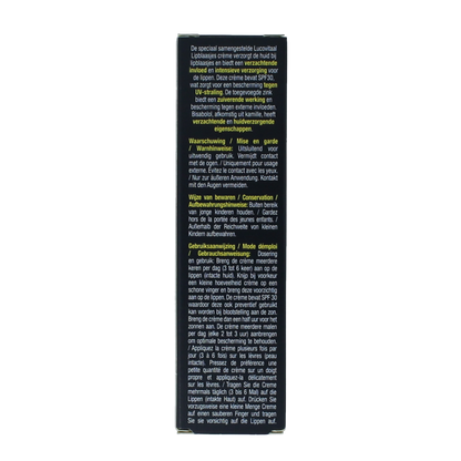 Lucovitaal Lipblaasjes rescue creme 7.00 Milliliter
