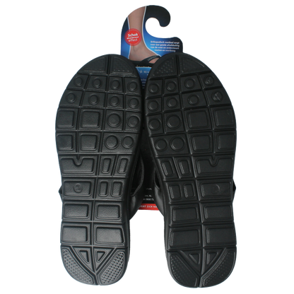 Lucovitaal Orthopedische slipper 39-40 zwart 1 Paar