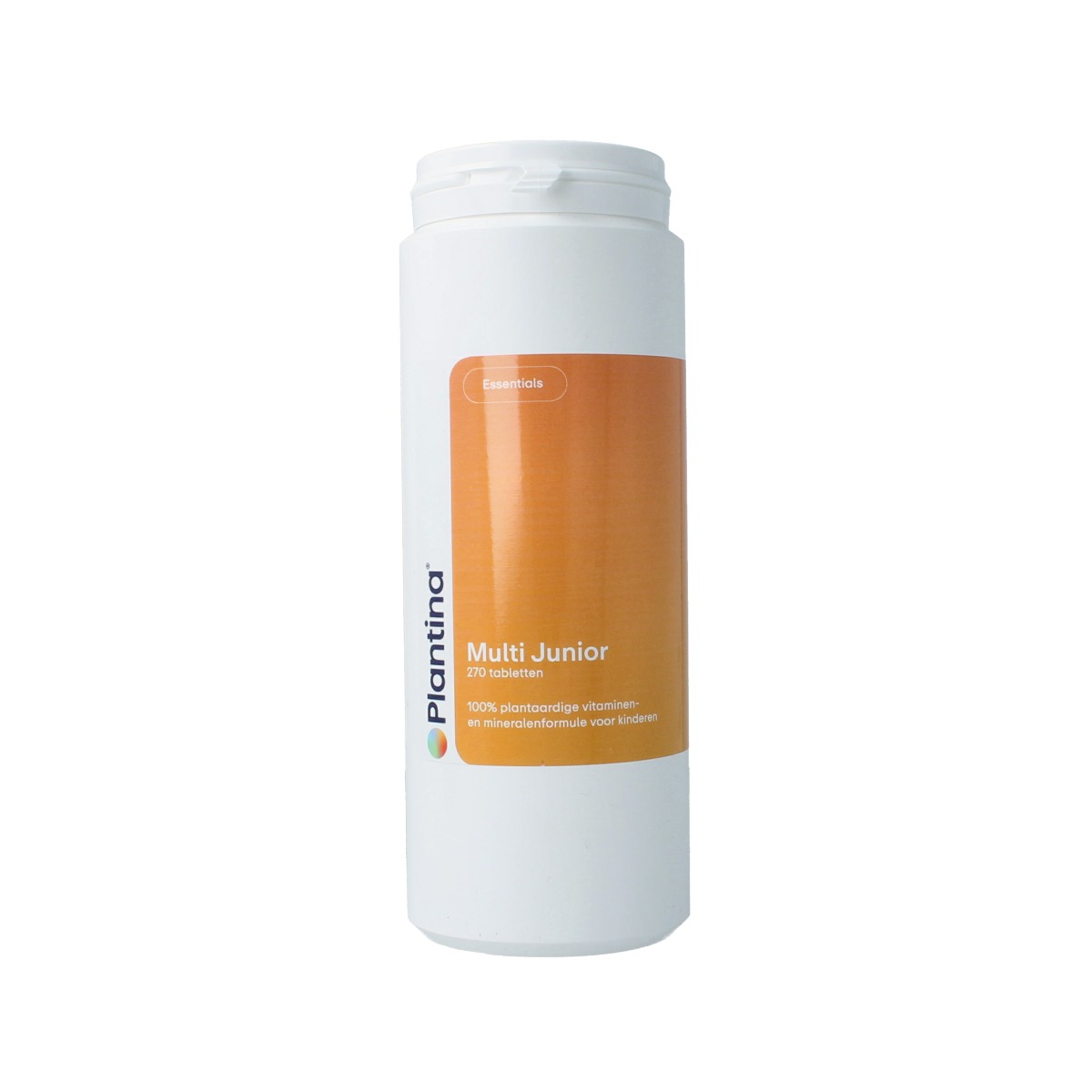 Plantina Multi junior 270.00 Tabletten