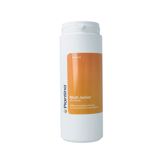 Plantina Multi junior 270.00 Tabletten