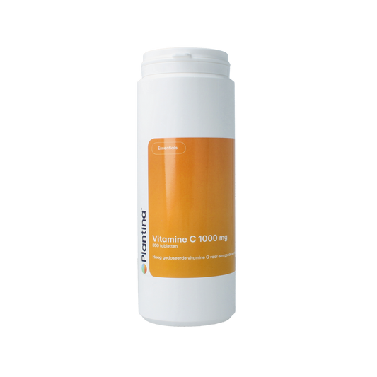 Plantina Vitamine C1000mg 350.00 Tabletten