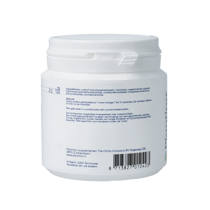 Plantina Vitamine K2 en D3 60.00 Capsules
