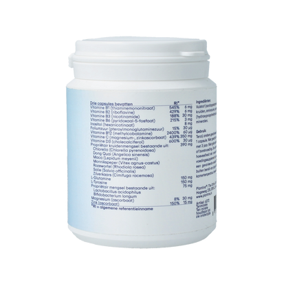 Plantina Menocare 90.00 Capsules
