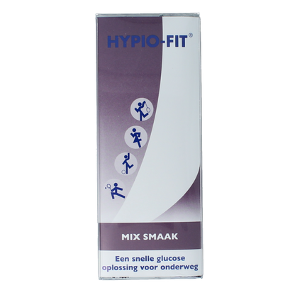Hypio-Fit Direct energy mix diverse smaken 12 Sachets