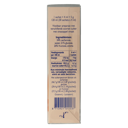 Hypio-Fit Hypiofit boost 30 Sachets