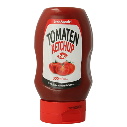 Machandel Ketchup bio 300 Milliliter