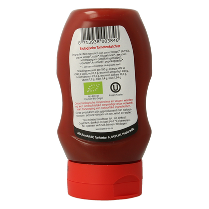 Machandel Ketchup bio 300 Milliliter