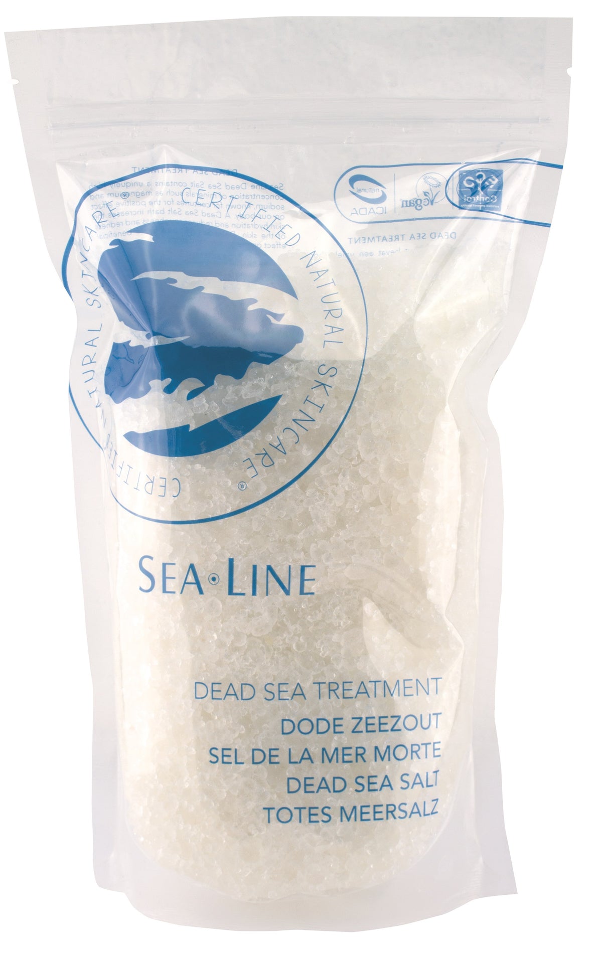 Sea-Line Dode zeezout 1.00 Kilogram
