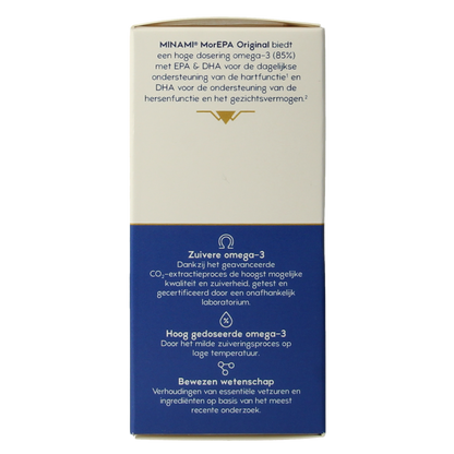 Minami MorEPA original 60 Softgels