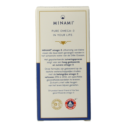 Minami MorEPA original 60 Softgels