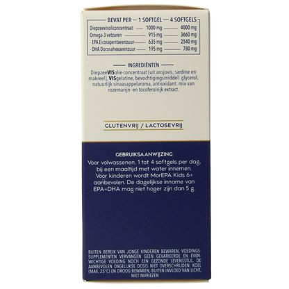 Minami MorEPA plus 60 Softgels
