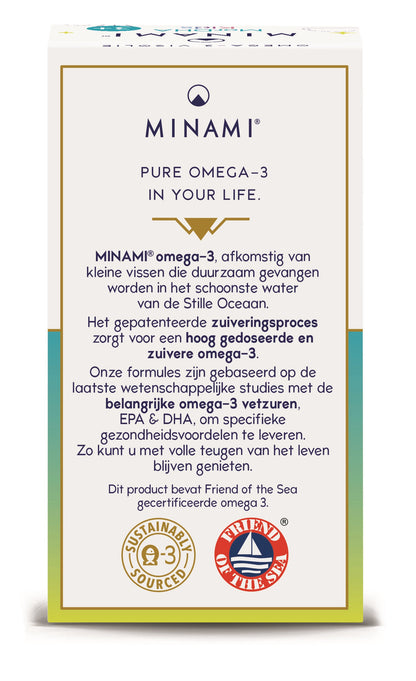 Minami MorDHA kids 60.00 Softgels