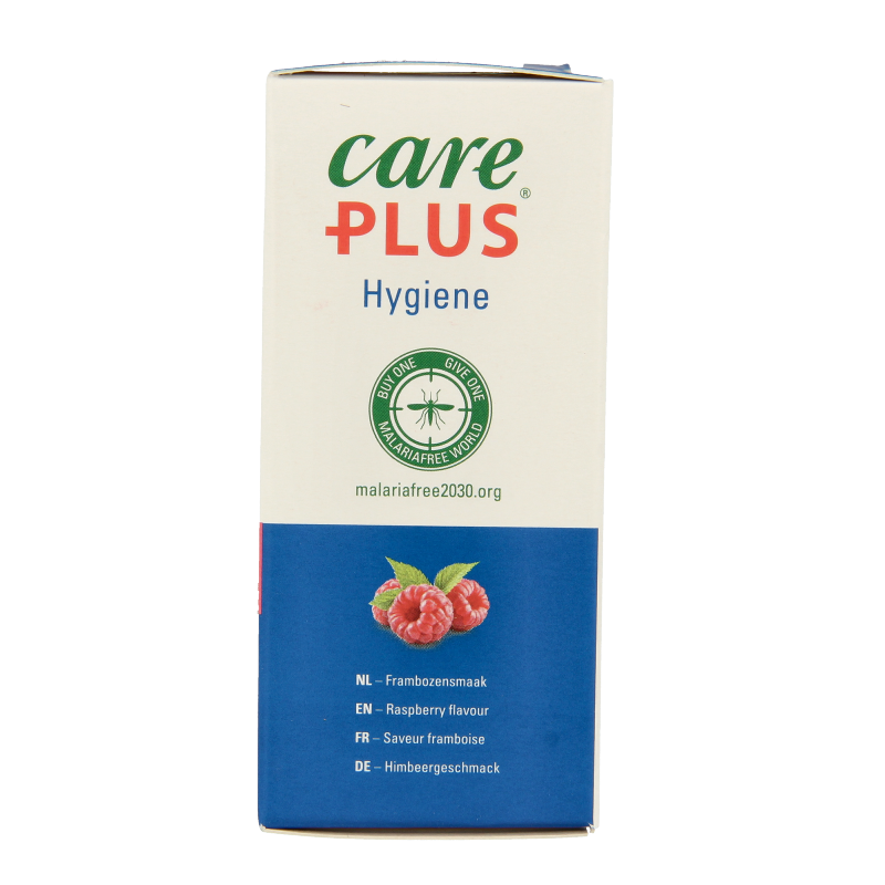 Care Plus ORS framboos 10 Stuks