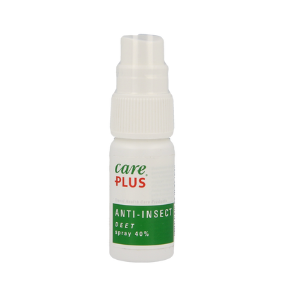 Care Plus Deet spray 40% 15.00 Milliliter