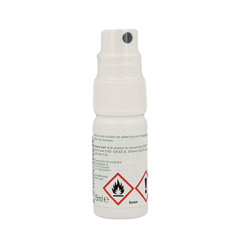 Care Plus Deet spray 40% 15 Milliliter