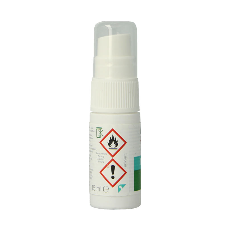 Care Plus Anti insect natural spray 15 Milliliter
