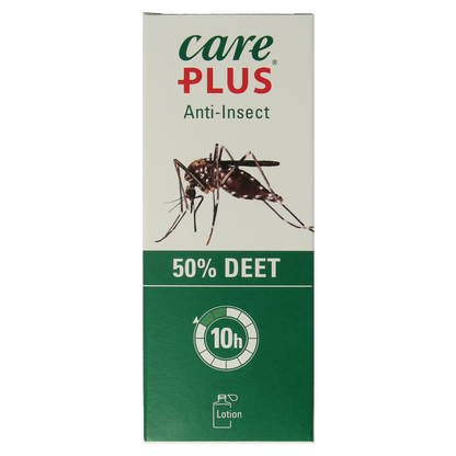 Care Plus Deet lotion 50% 50.00 Milliliter