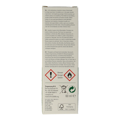Care Plus Deet spray 40% 60 Milliliter