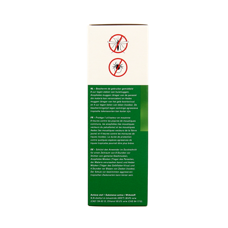Care Plus Deet spray 40 100 Milliliter
