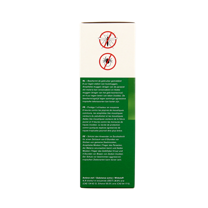 Care Plus Deet spray 40 100 Milliliter