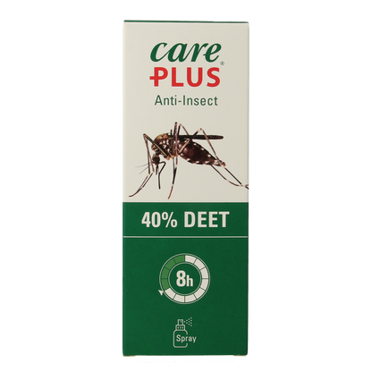Care Plus Deet spray 40% 200.00 Milliliter