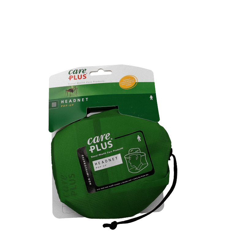 Care Plus Headnet pop-up  1 Stuks