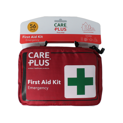 Care Plus Kit first aid emergency 1.00 Stuks