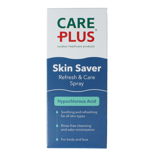 Care Plus Skin saver spray 100.00 Milliliter