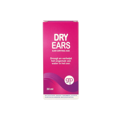 Get Plugged Dry ears 30 Milliliter
