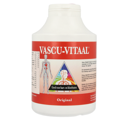 Vascu Vitaal Original 150 Capsules