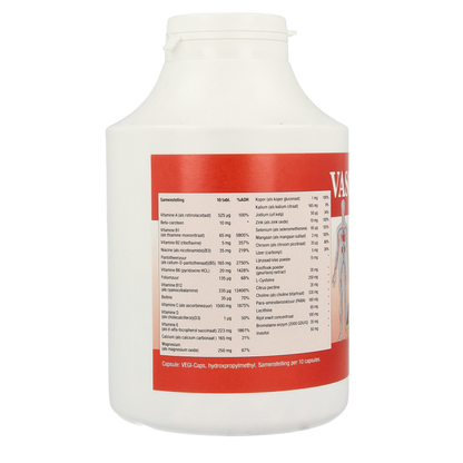 Vascu Vitaal Original 150 Capsules
