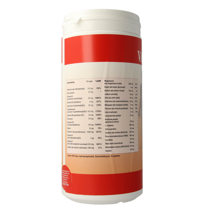 Vascu Vitaal Original 900 Vegetarische capsules