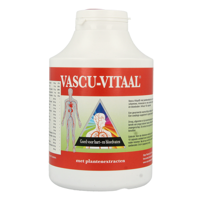 Vascu Vitaal Plantenextracten 150 Capsules