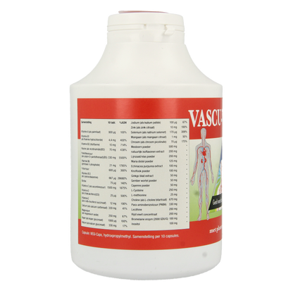 Vascu Vitaal Plantenextracten 150 Capsules