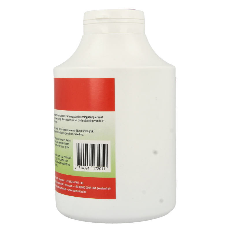 Vascu Vitaal Plantenextracten 150 Capsules