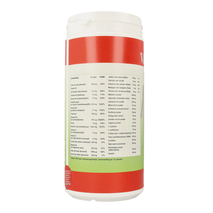Vascu Vitaal Plantenextracten 900 Capsules